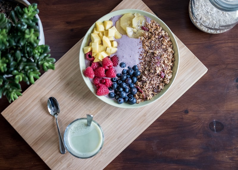 Digestive herbs